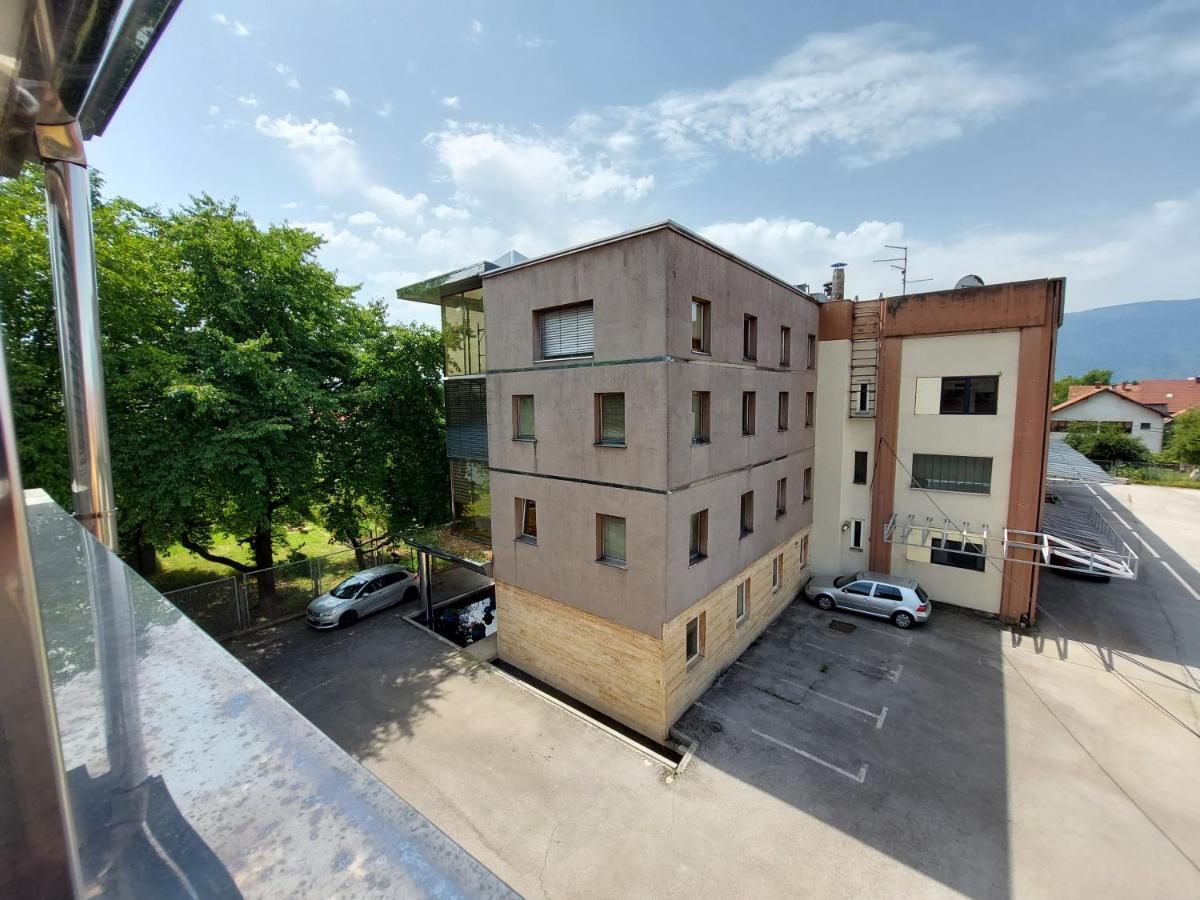 Hotel Brass- Free Parking Sarajevo Exterior photo